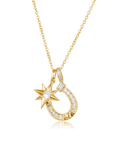Stellar Orbit necklace