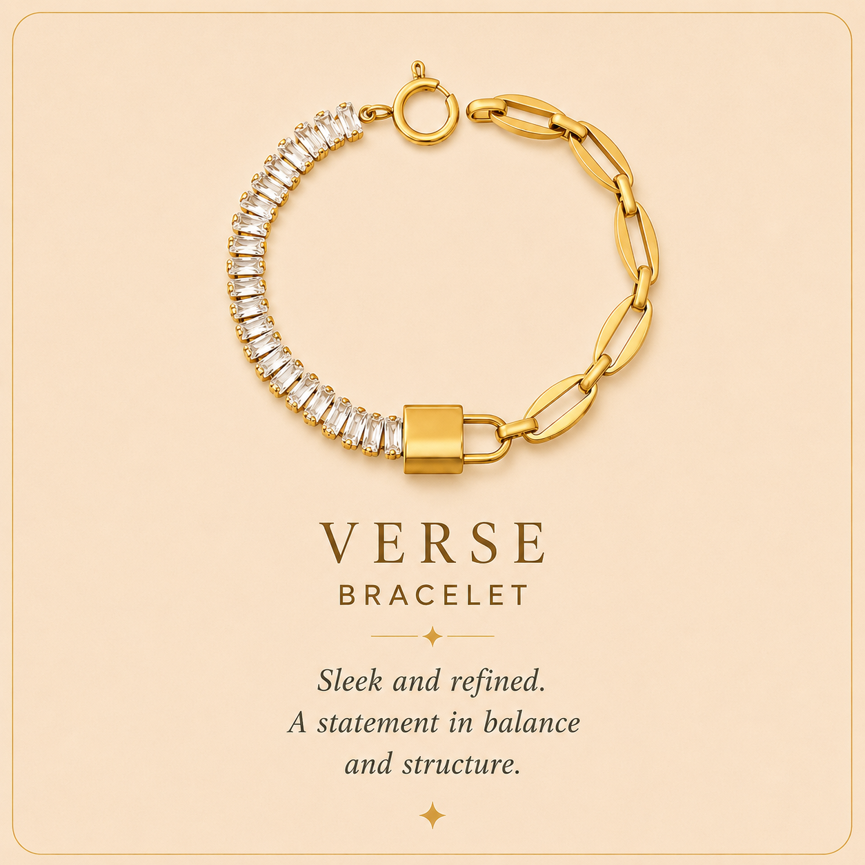 Verse Bracelet