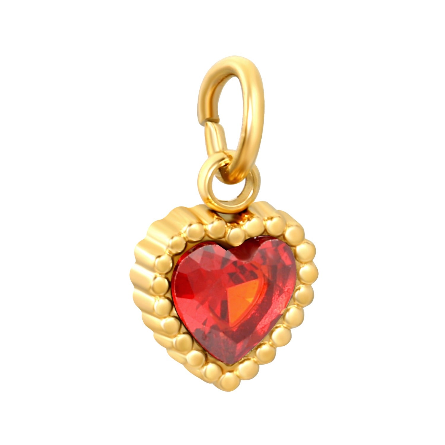 Ruby Passion charm