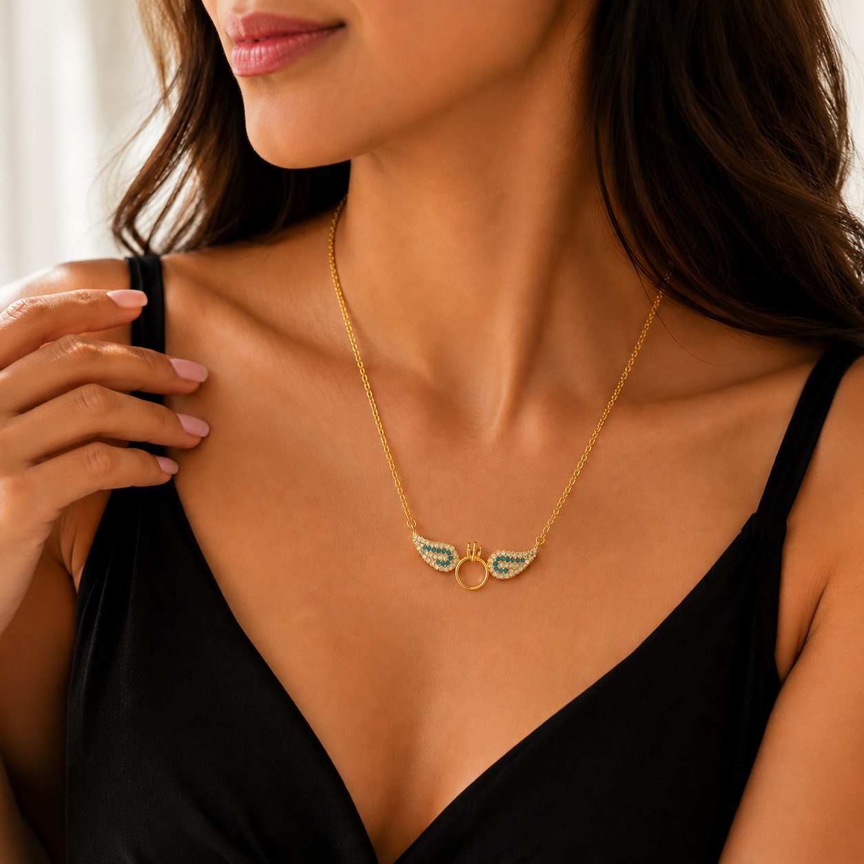 Aurawing Necklace
