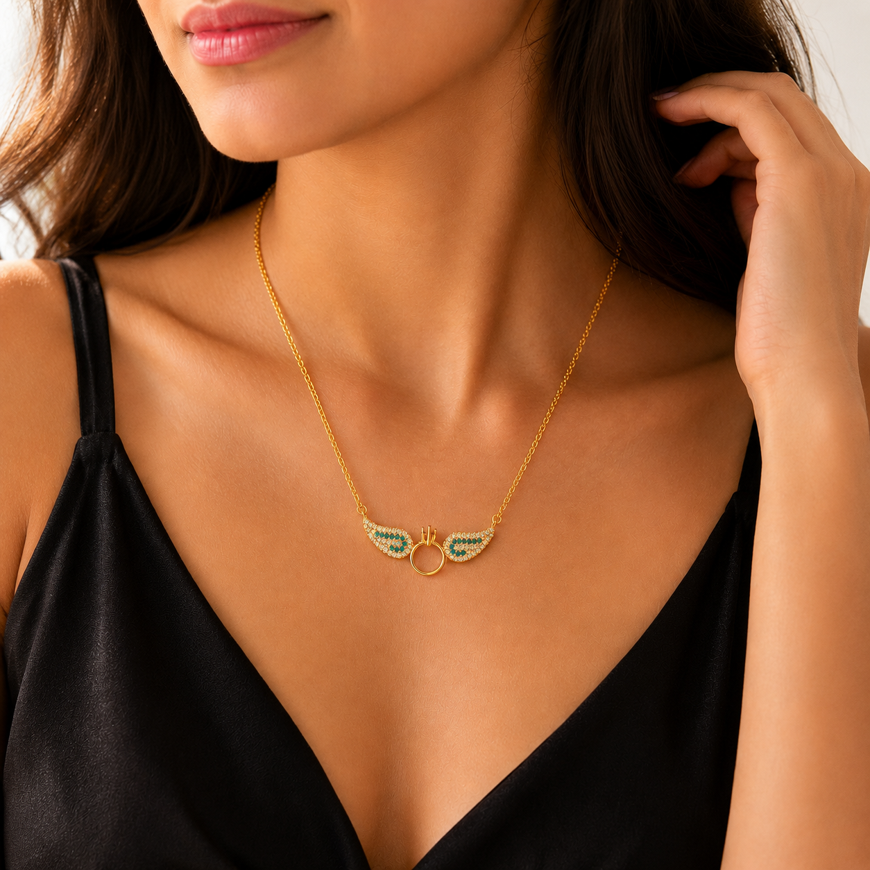 Aurawing Necklace
