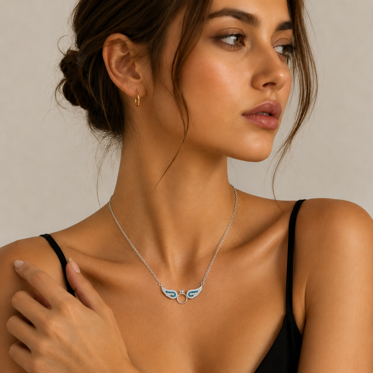 Aurawing Necklace