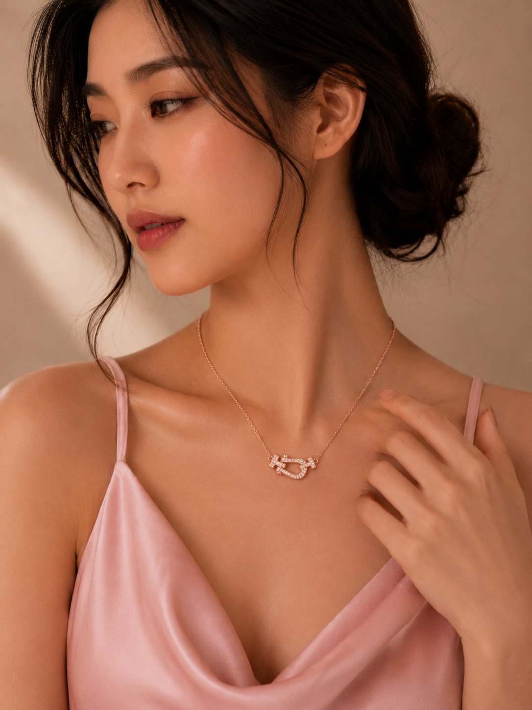 Axiom Necklace
