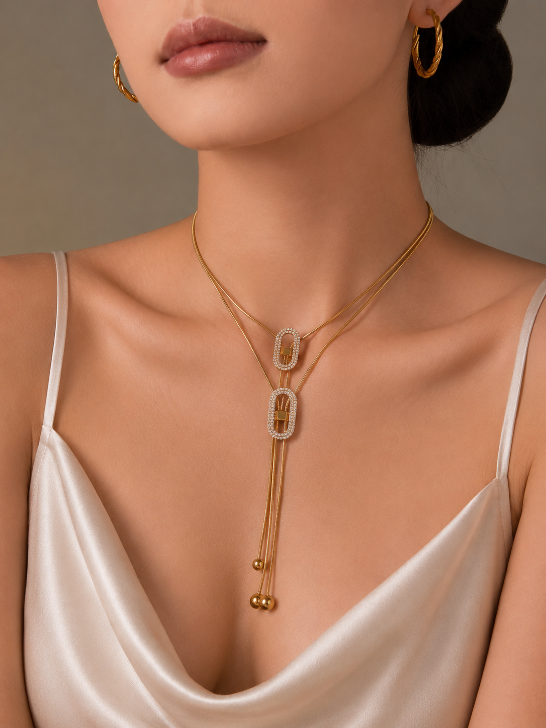 Caelum Lariat
