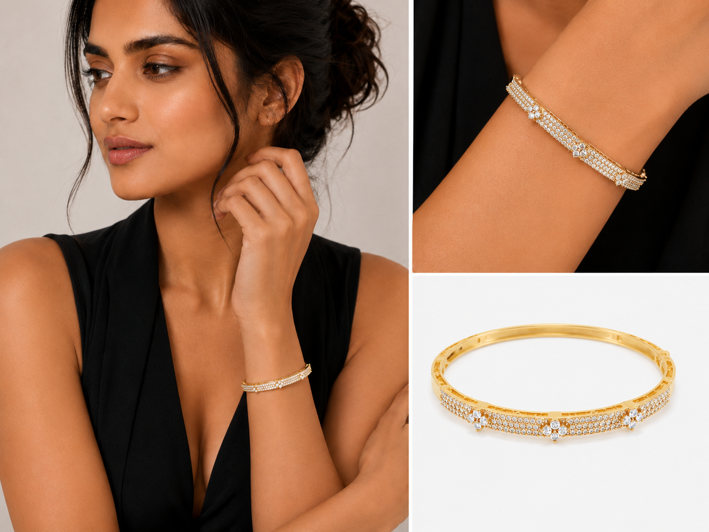 Celestine Bangle
