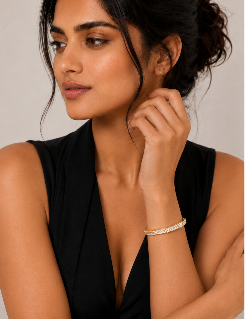 Celestine Bangle