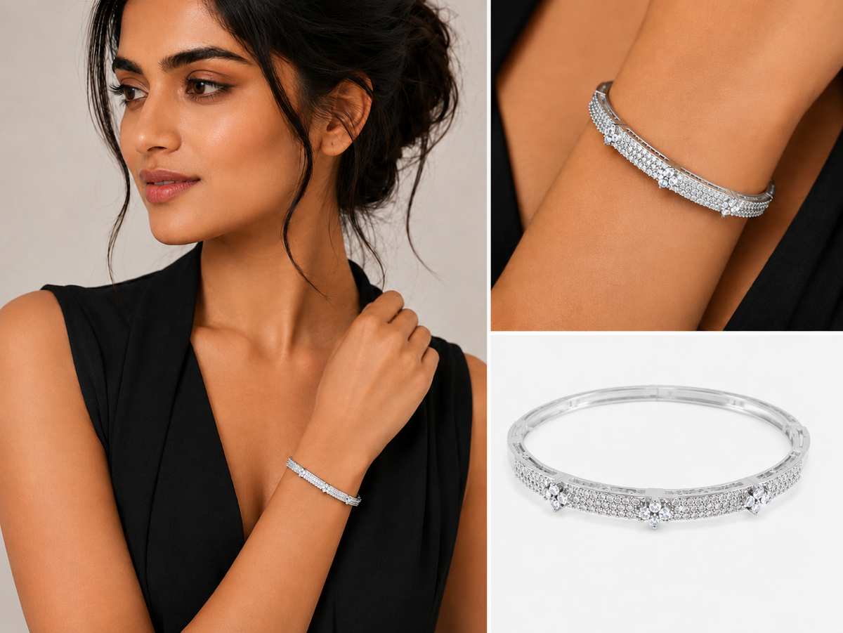 Celestine Bangle