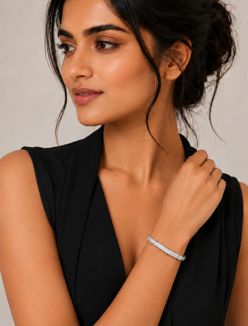 Celestine Bangle
