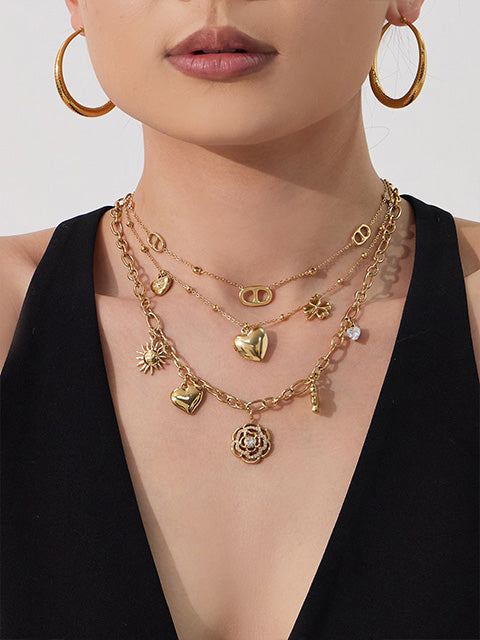 Enchanted Charms Necklace