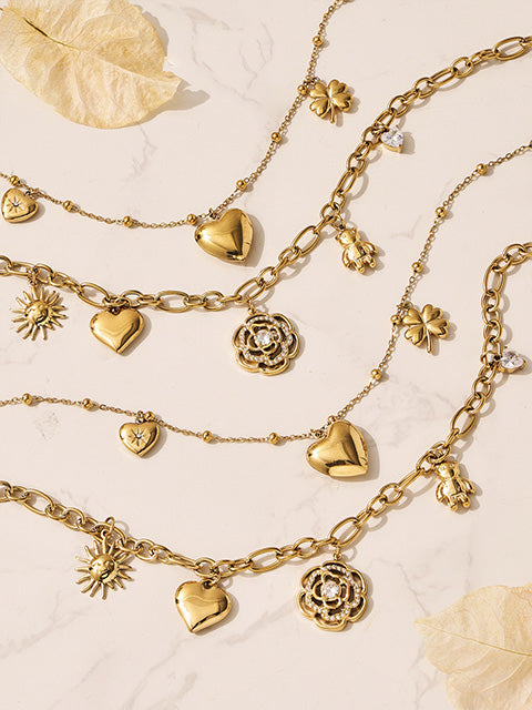 Enchanted Charms Necklace