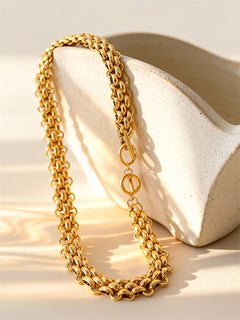 Feral Link Collar Necklace