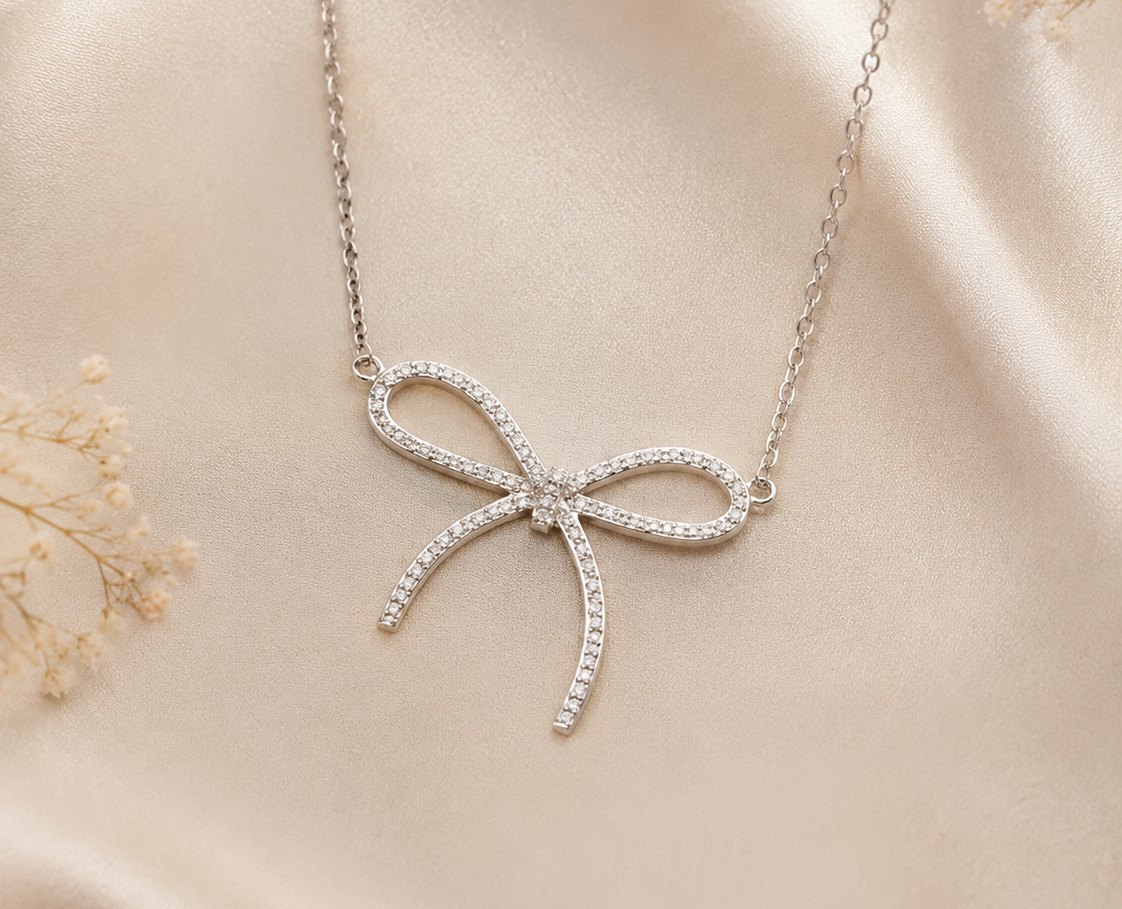 Liora Knot Necklace
