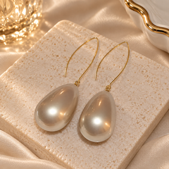 Luminous Dew Earrings