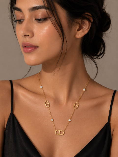 Lunar Axis Chain