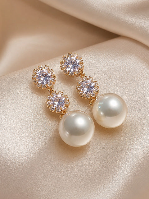 Moonflare Pearl Drops