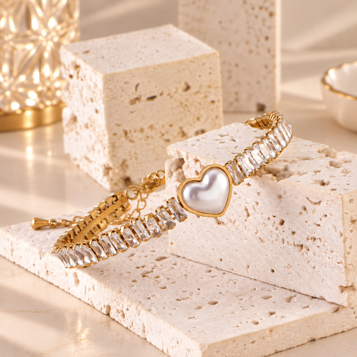 Pearl Embrace Bracelet