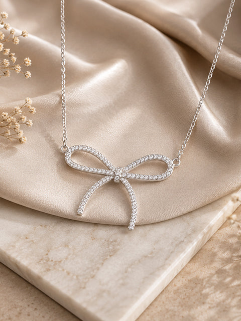 Liora Knot Necklace