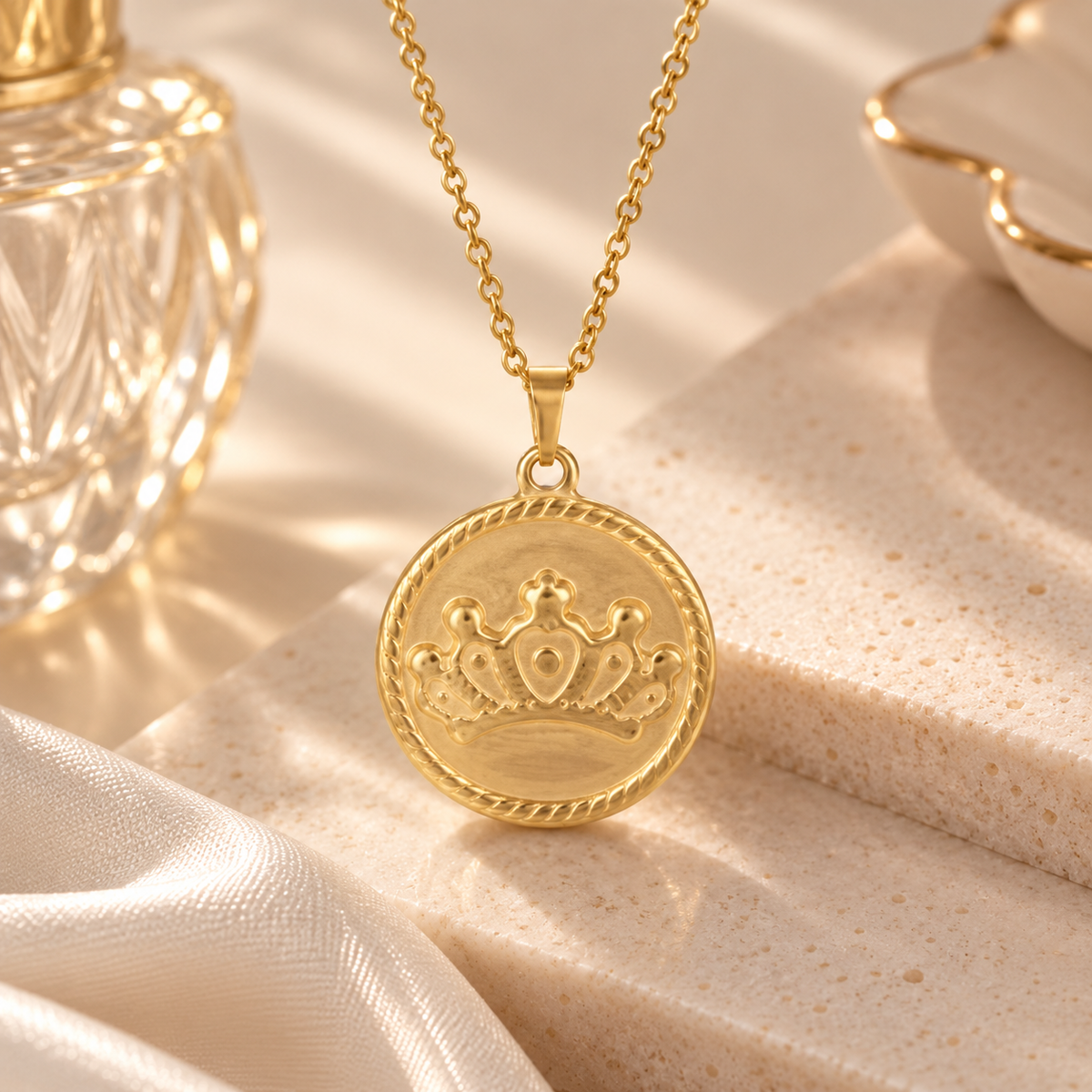 Regal Sol Necklace