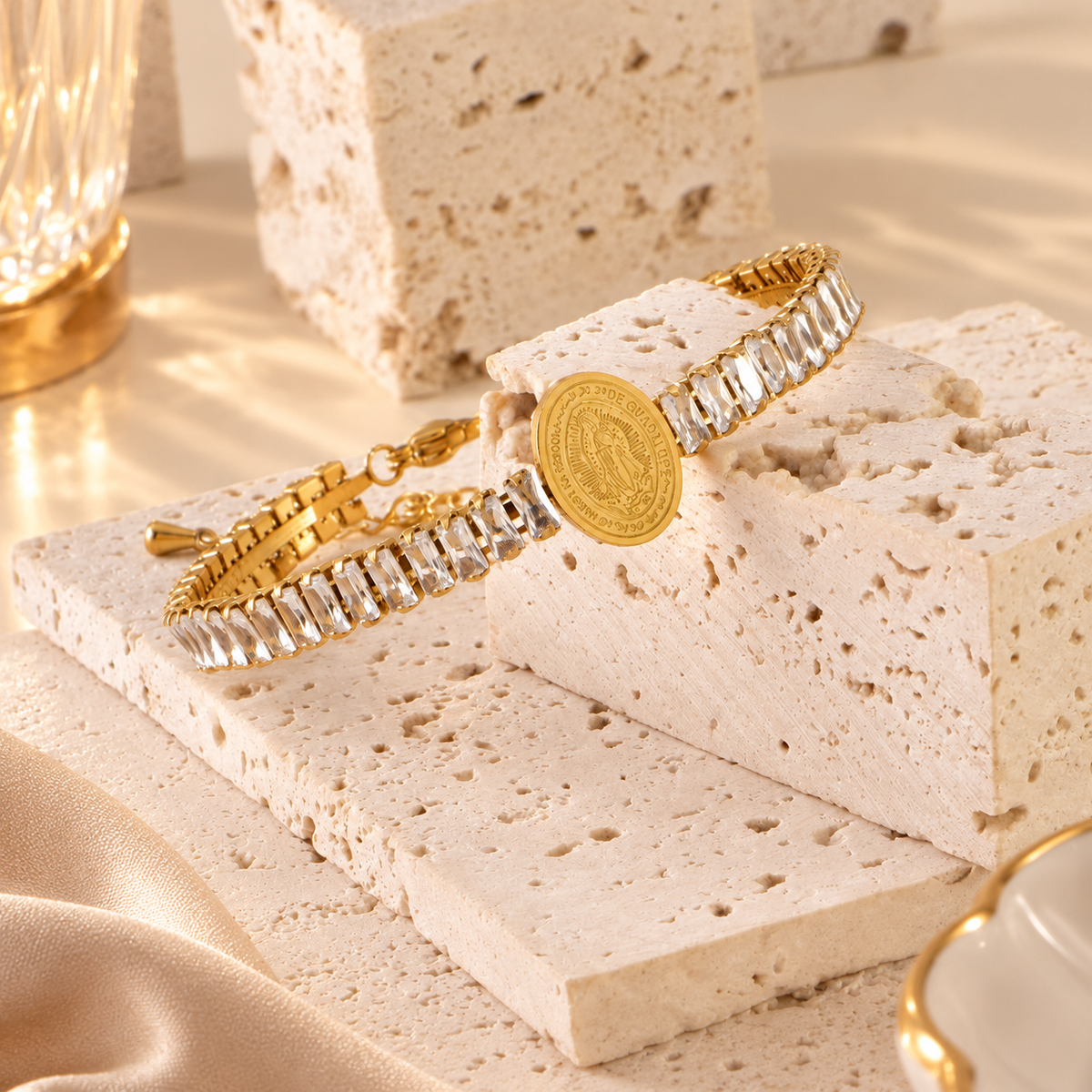 Sacred Aurelia Bracelet