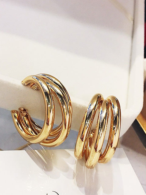 Serene hoops