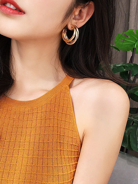 Serene hoops
