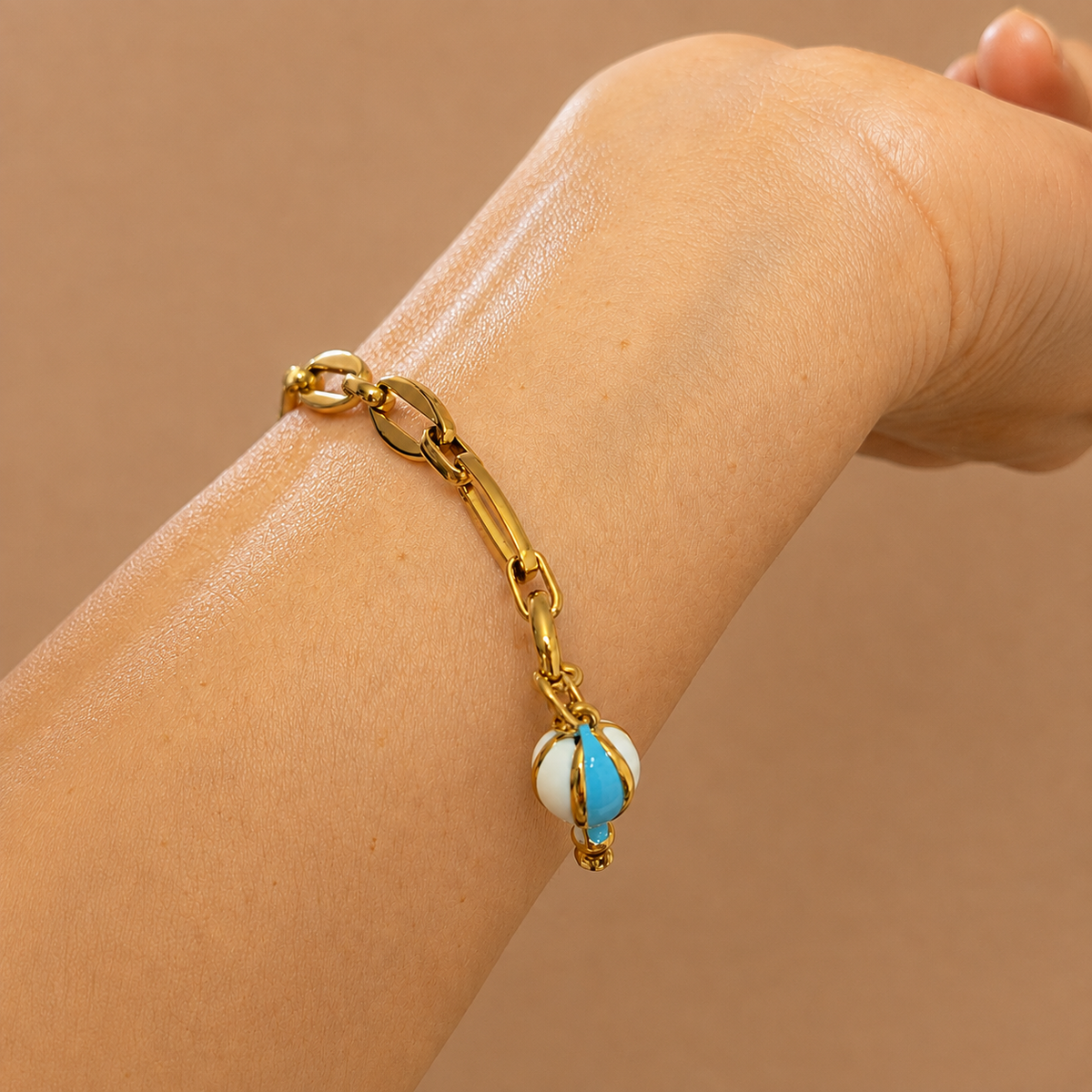Sky Balloon Charm