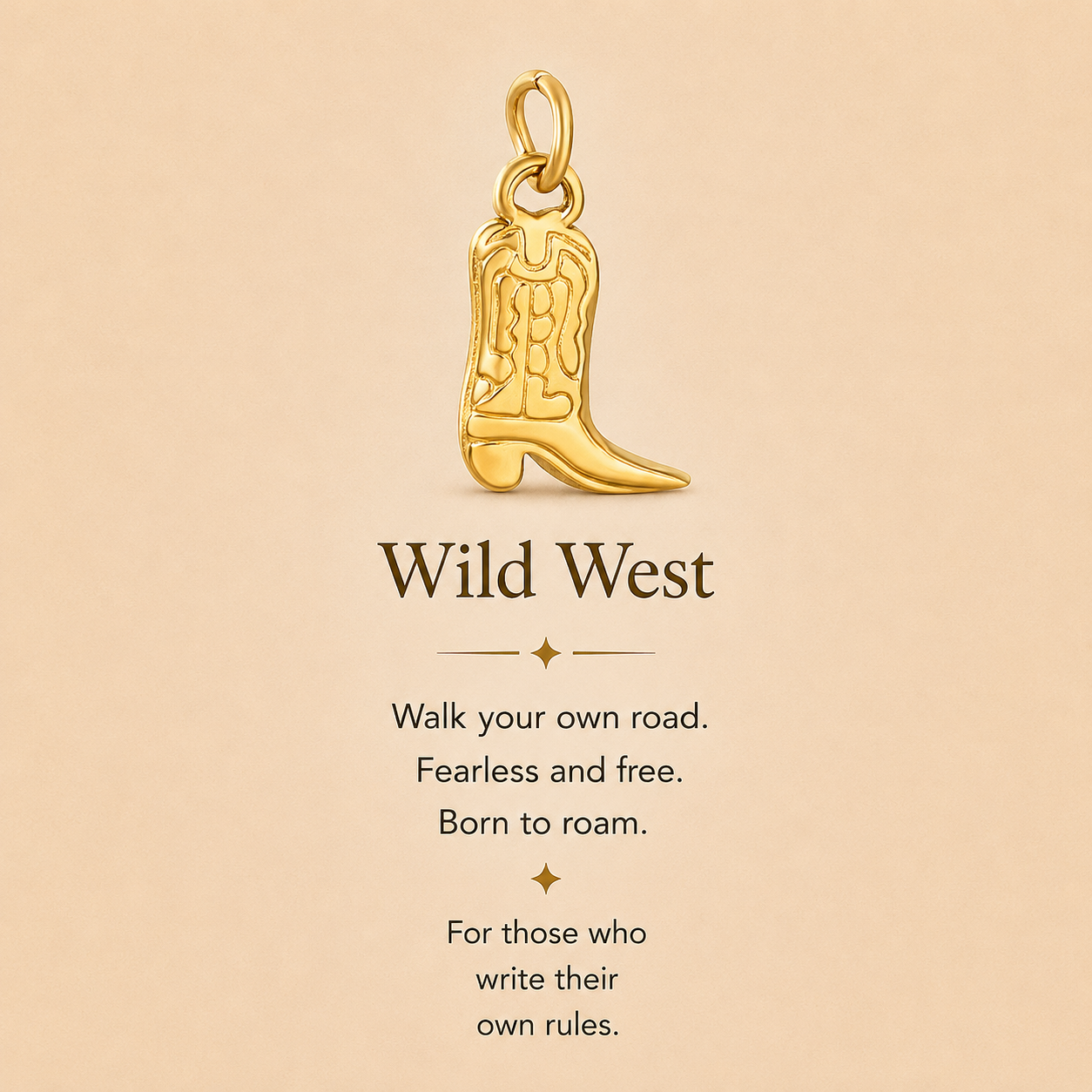 Wild West Charm